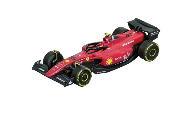 Licencované monoposty F1 FERRARI a MERCEDES