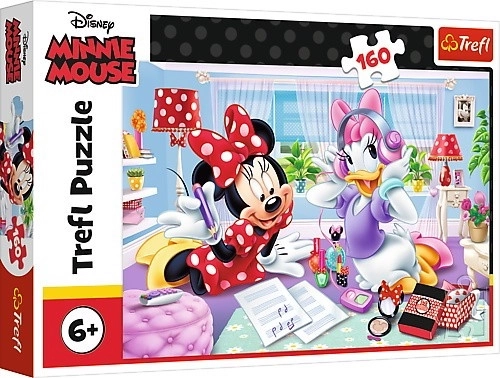 Trefl puzzle 160 Minnie