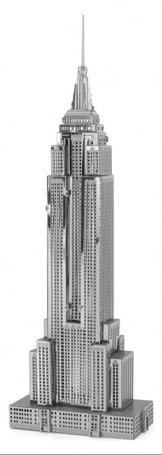 3D kovový model Empire State Building METAL EARTH