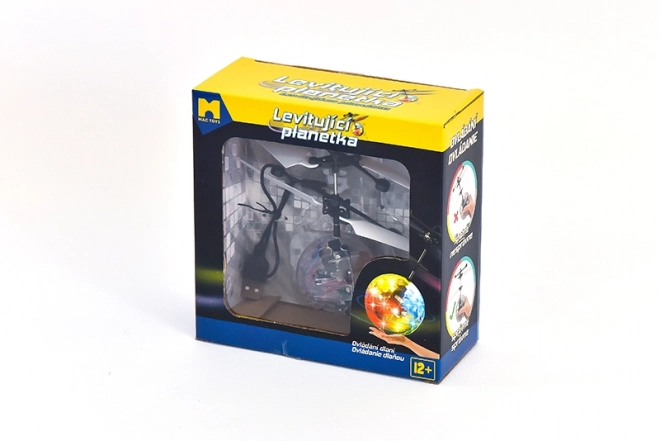 Levitující planetka MAC TOYS