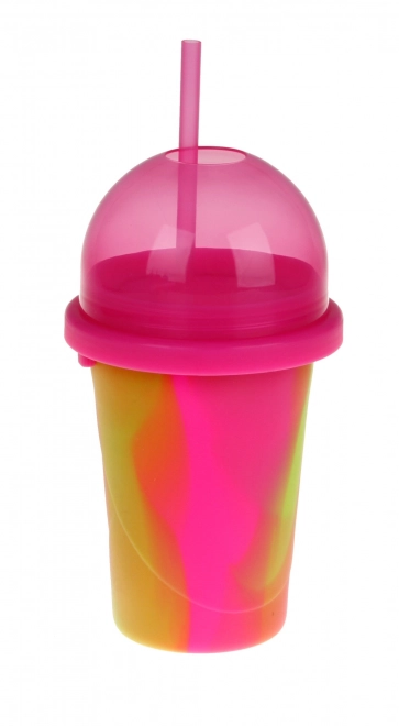 Slushy Maker výroba ledové tříště