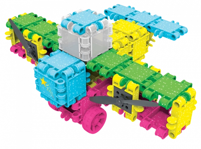 Stavby 2D i 3D během chvilky