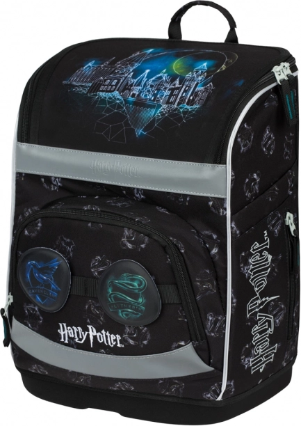 Školní set Zippy Plus Harry Potter: aktovka, penál a sáček