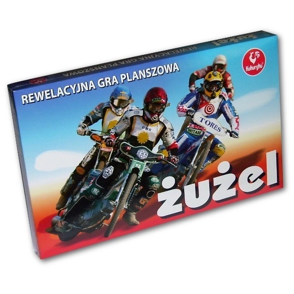 Desková hra Žužel Kukuryku