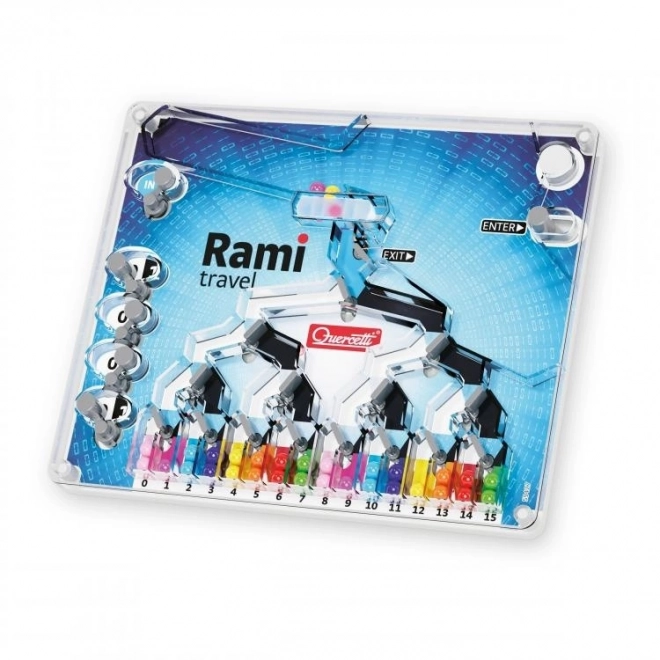 Cestovní puzzle Rami