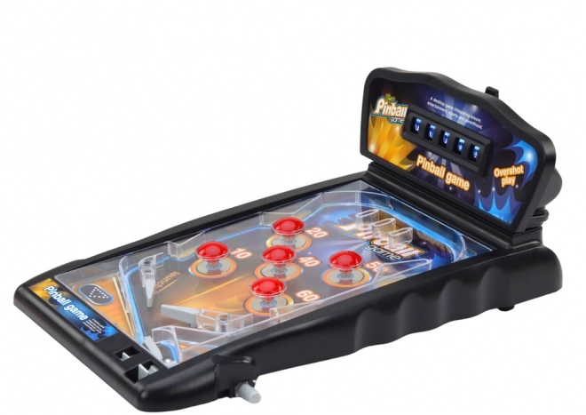 Pinball Arcade Game Světla Zvuky Scoreboard