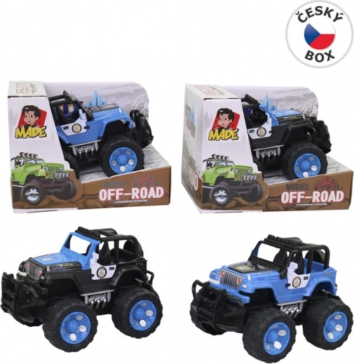 Auto Off-road Policejní pro děti