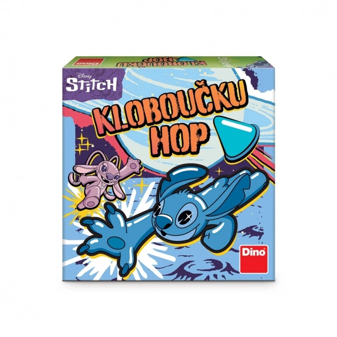 Kloboučku hop Stitch