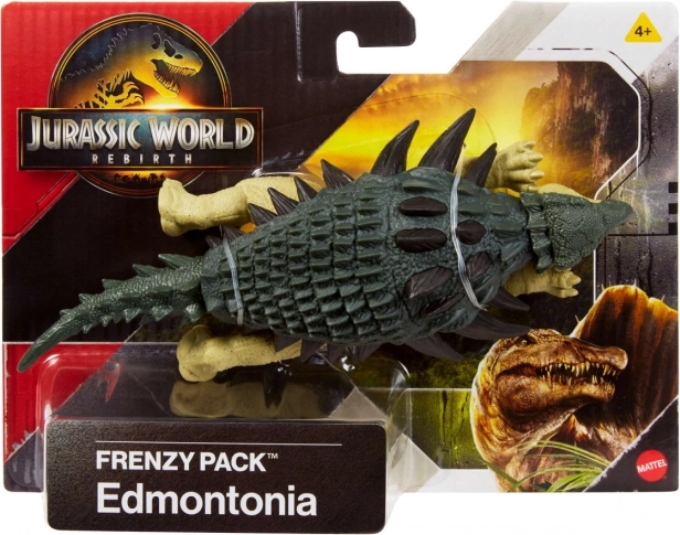 Figurka Jurassic World Divoký dinosaur Edmontonia