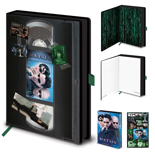 Blok premium VHS Matice