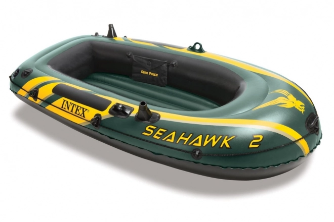 Nafukovací člun Seahawk 2 s pumpou a dvěma pádly Intex
