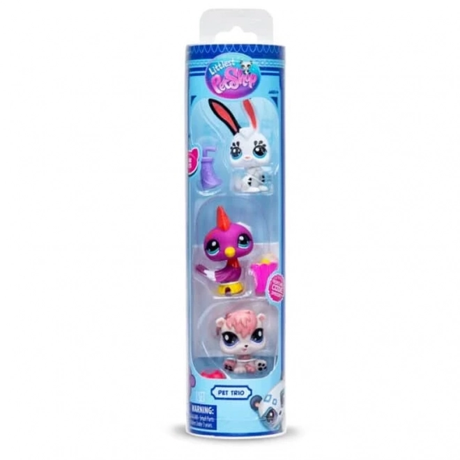 Littlest pet shop série 2 zvířátka