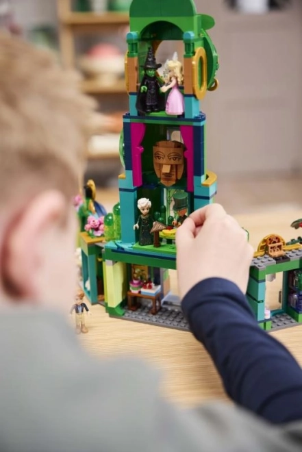 LEGO Wicked 75684 Vítejte v Emerald City