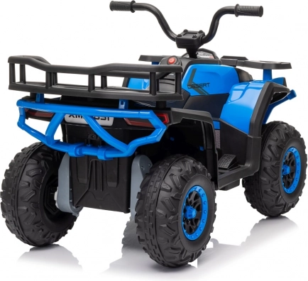 Dětská čtyřkolka ATV Robust Modrá