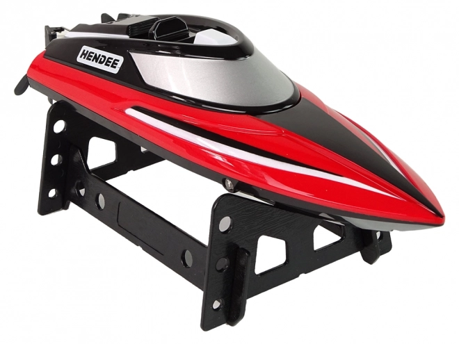 Motorový člun R/C 2.4G Red 20-25 KM/H