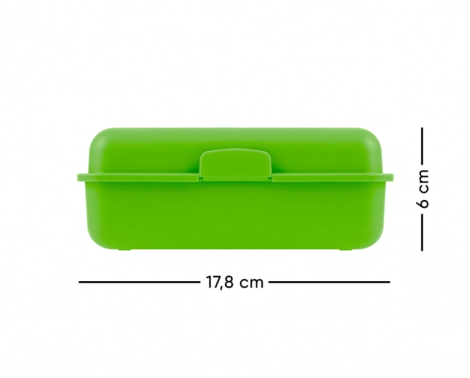 Box na svačinu s motivem Fotbalového hráče