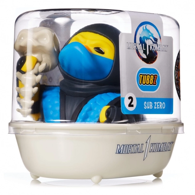 Tubbz kachnička Mortal Kombat Sub Zero