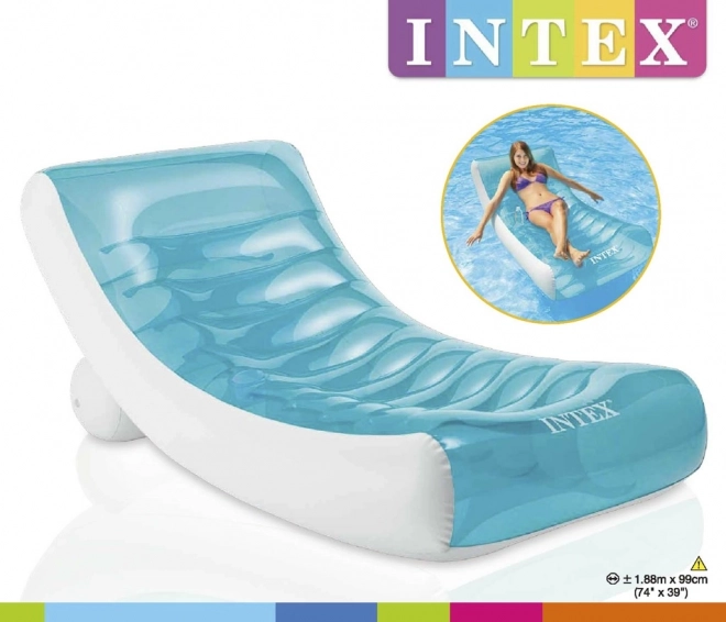 Intex 58856 Lehátko nafukovací