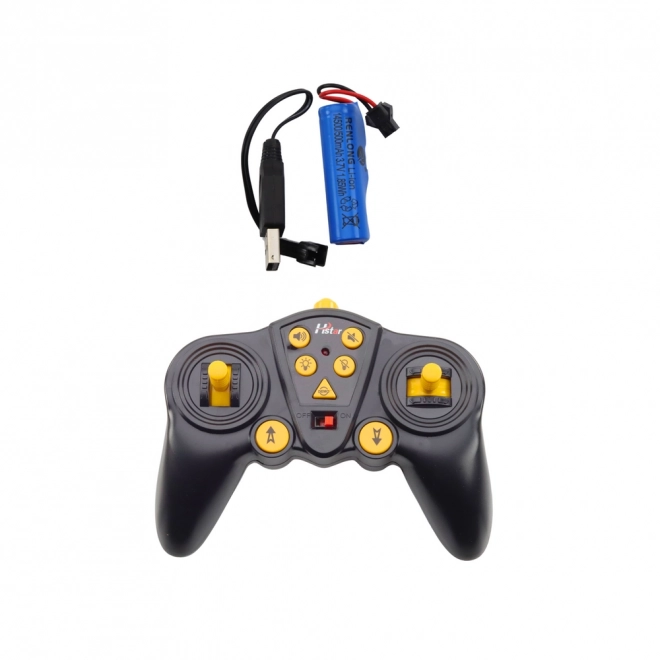 Zásypový důlní náklaďák RC 2.4G