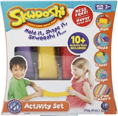 Skwooshi kreativní sada pro děti