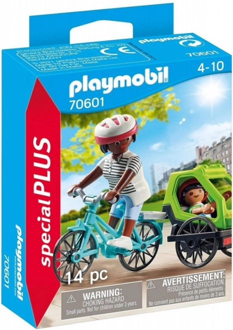 Speciální sada figurek Plus 70601 Výlet na kole