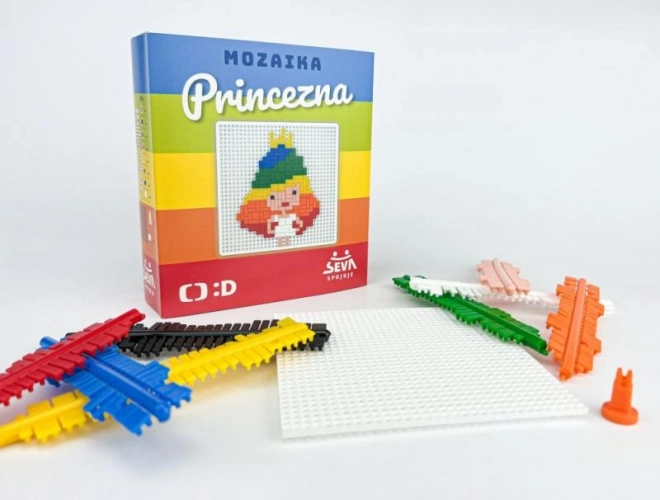 Mozaika Princezna