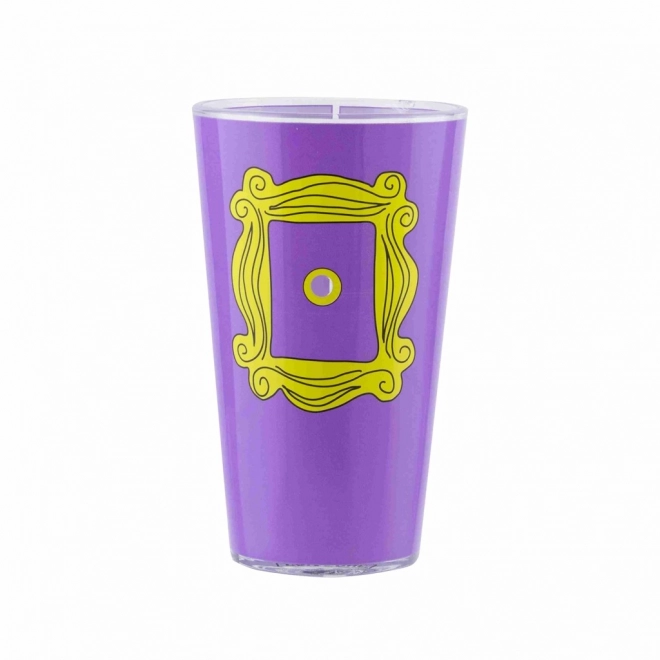Sklenice Přátelé 400 ml dárková
