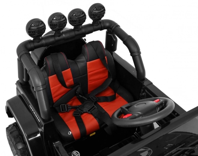 Vehicul de teren Full Time 4WD – Černá