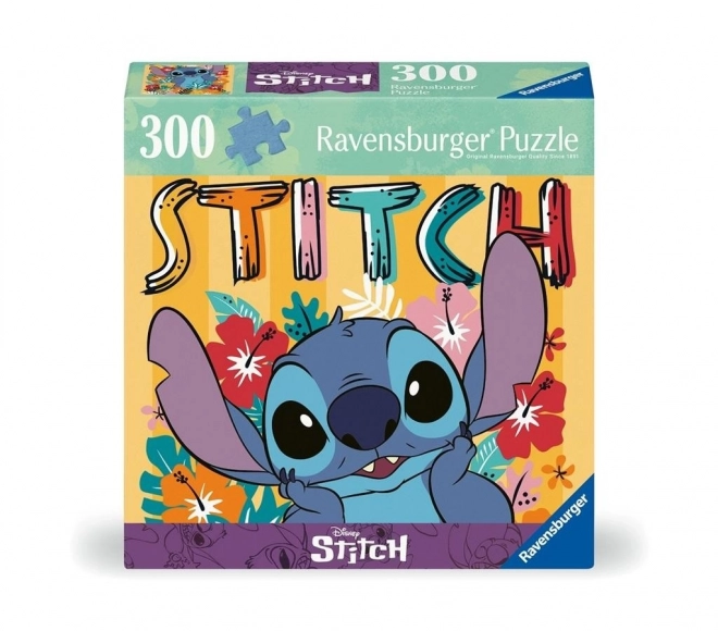 Puzzle 300 dílků Disney Stitch