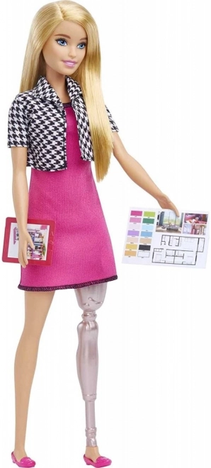 Barbie Kariéra - Návrhářka interiérů