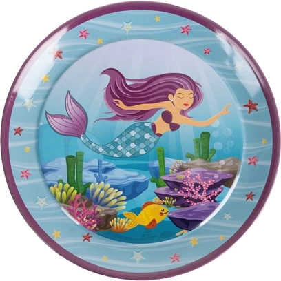 Kouzelný design mořské víly