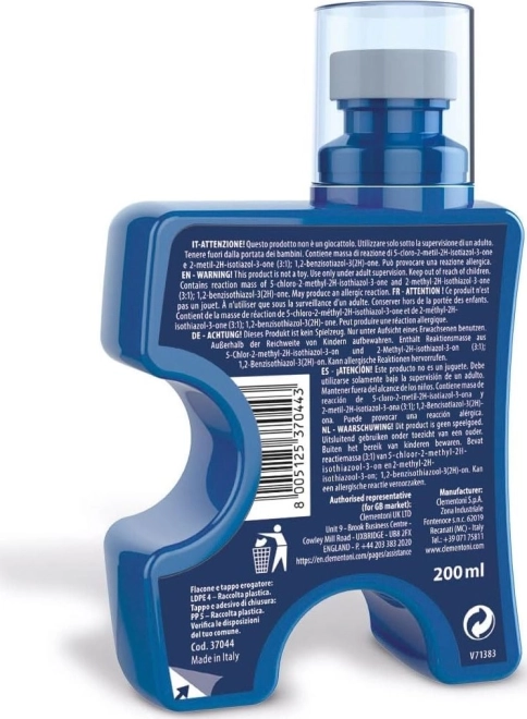 Ergonomická lahev s objemem 200 ml