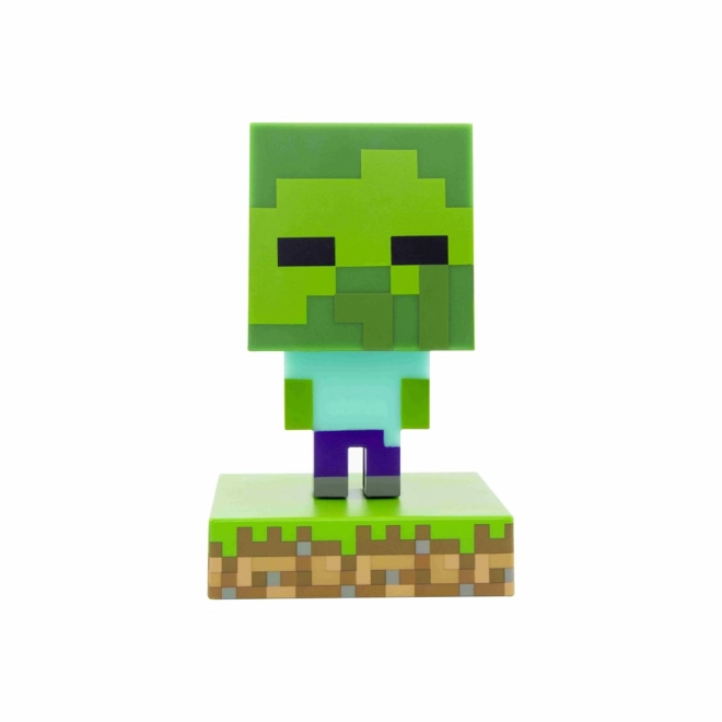 Ikonická zombie z MINECRAFT