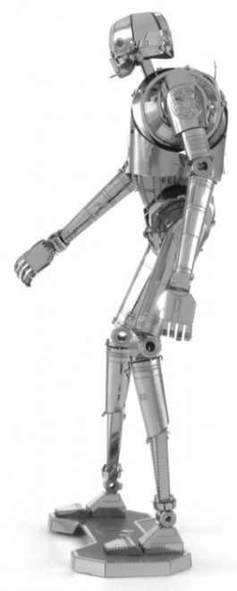 METAL EARTH 3D puzzle Star Wars Rogue One: K-2SO