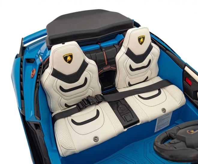 Vehicul electric Lamborghini SIAN – Modré