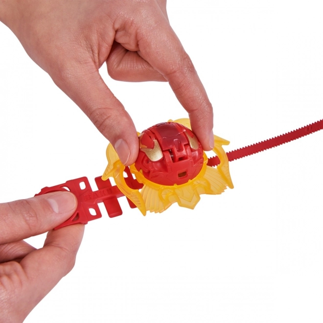 Bakugan sběratelská plechovka figurky