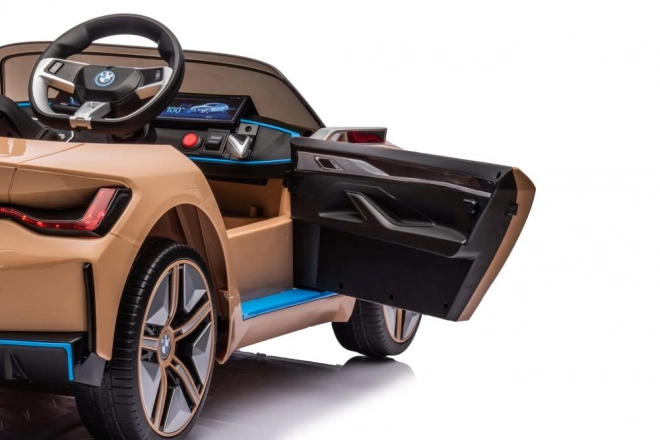 BMW I4 Gold 4x4 Baterie Auto