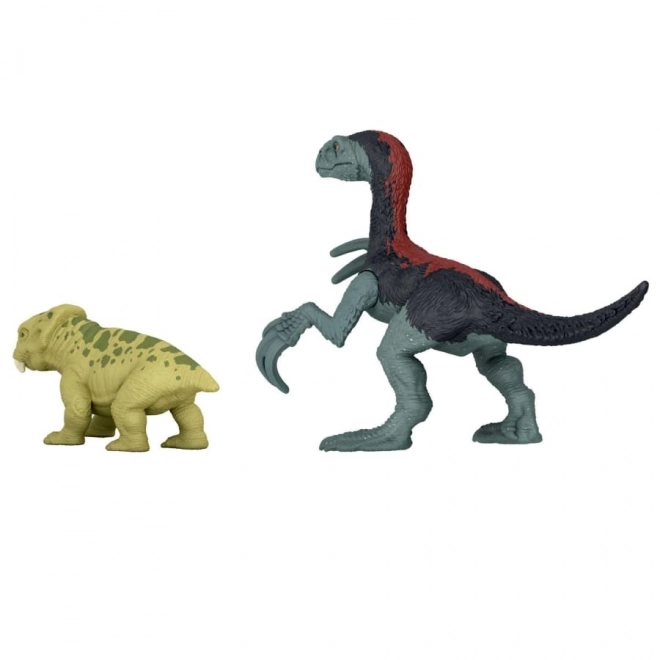 Minifigurky dinosaurů z filmu Jurský svět: Nadvláda