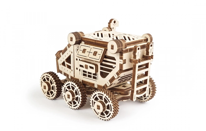 Ugears 3D puzzle - Bugina z Marsu 95 dílků