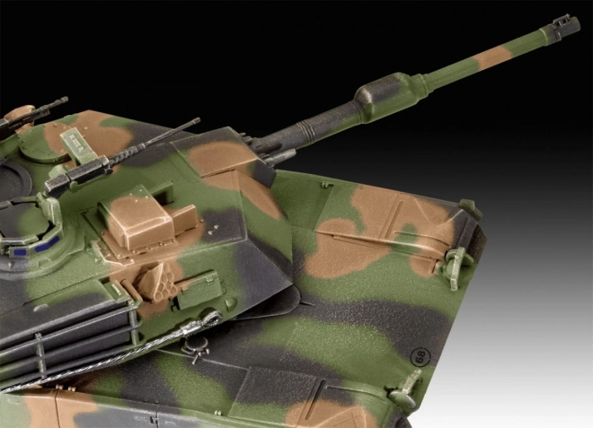 Plastikový model M1A2 Abrams 1/72
