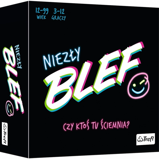 Niezły Blef hra od Trefl