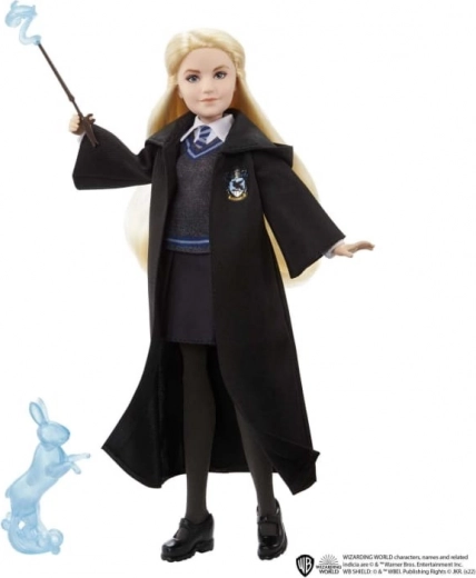 Autentická Luna Lovegood z Ravenclaw