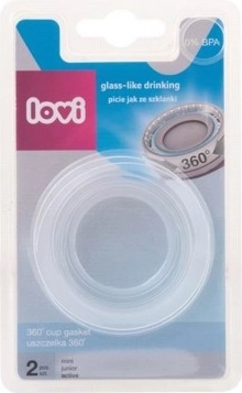 Spolehlivá těsnost bez rozlévání