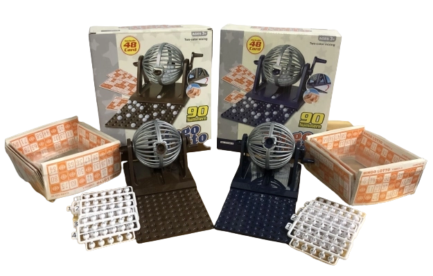 Bingo – zábavná společenská hra pro děti od 3 let