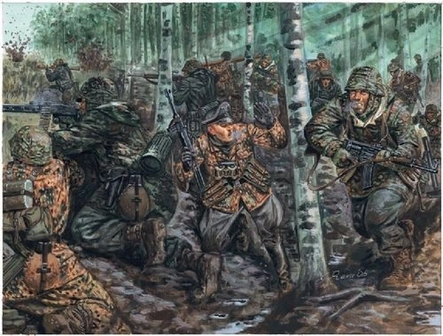 Německé elitní jednotky (2. světová válka)