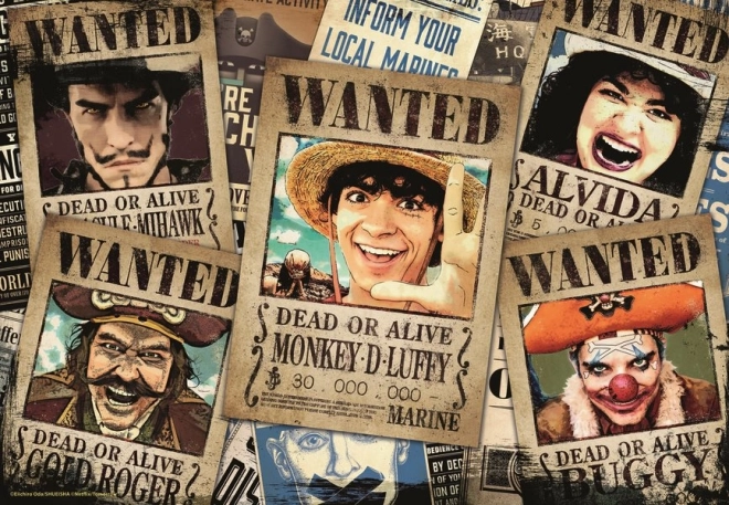 Puzzle RAVENSBURGER One Piece 300 dílků