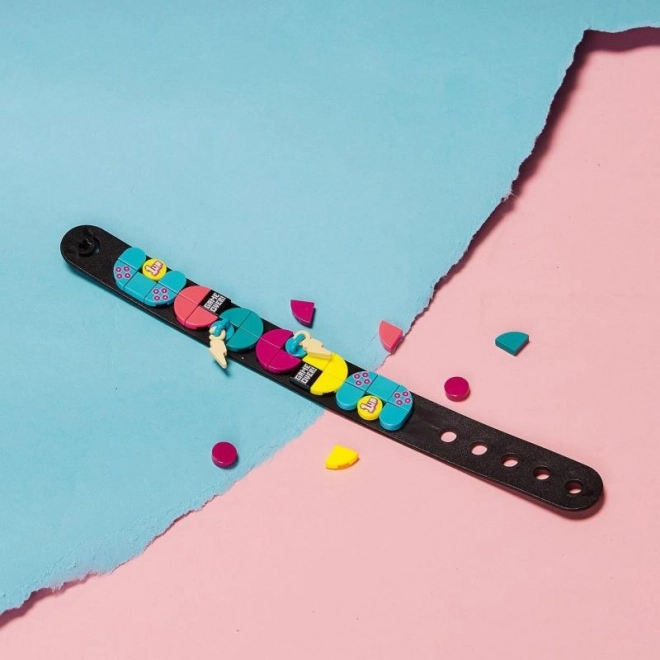 LEGO Dots 41943 Náramek s ozdobami – gamer