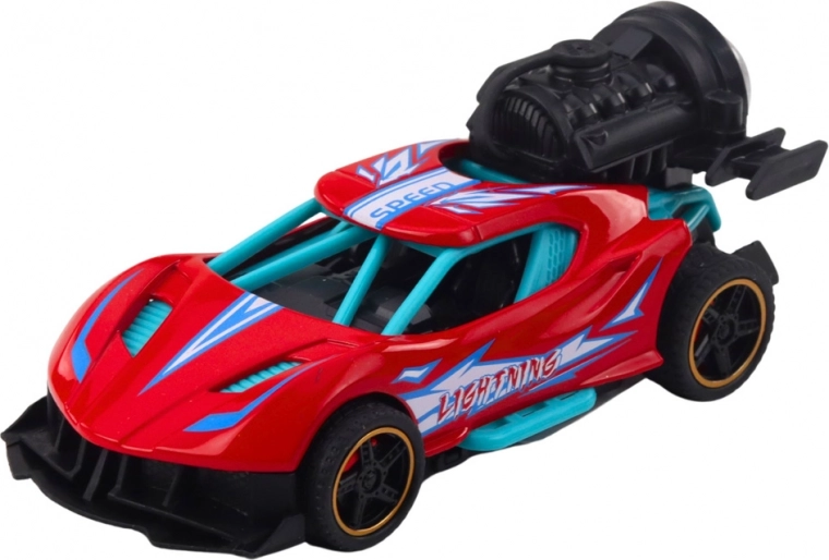 Sportovní design a odolné zpracování