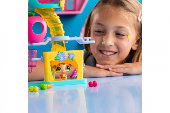 Littlest Pet Shop Zábavná továrna se 2 figurkami