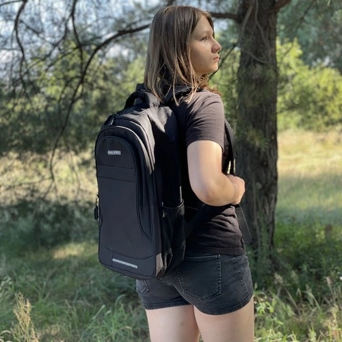 Batoh 30L - černý Kruzzel 24525